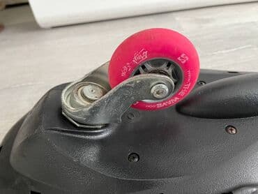triko za gimnastiku za devojcice: Waveboard br.7, uvoz Svajcarska — 6