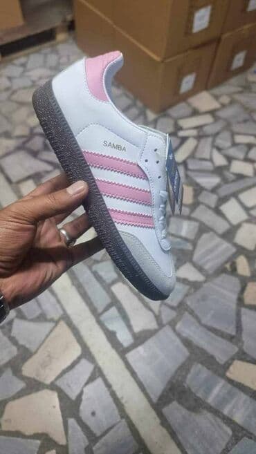 samba patike: Adidas samba patike Novo Brojevi 36 do 44, zavisi od modela fb Moja — 4