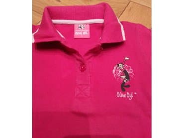 galileo polo majica: Polo majica, Kratak rukav, 86 — 1