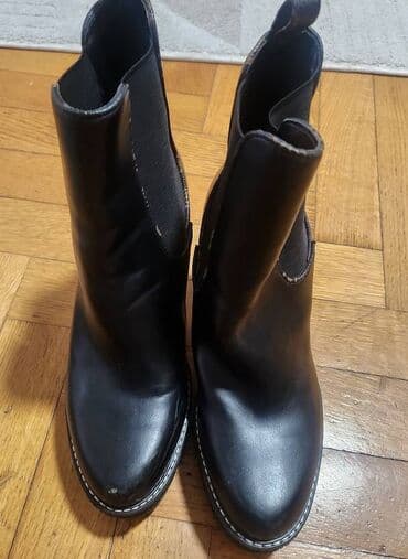 Ženska obuća: Gležnjače, Guess, 38 — 5