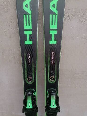 ski kombinezon za decu: Head supershape e-magnum era 3.0 s 163 cm 2024g vrhunske skije head e — 2