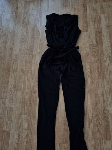 zenski kompleti sako i pantalone zara: 9Fashion Woman, M (EU 38), bоја - Crna — 1