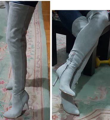 mcqueen patike: Čizme, Alexander McQueen, 37 — 2