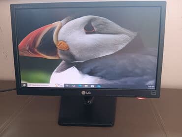 monitori cena: Monitori ispravni cene vidi u prezadjoj slici na zadnjoj slici su moje — 8