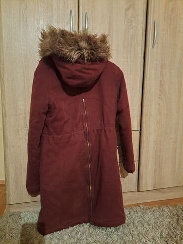 parka s: XL (EU 42), Jednobojni — 2