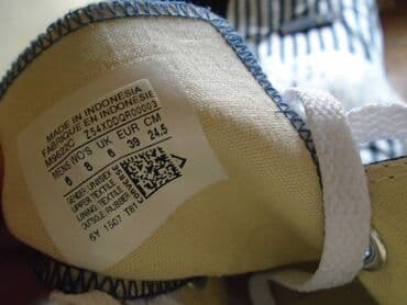balenciaga patike triple s: Converse, 39, bоја - Tamnoplava — 10