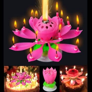 Home & Garden: Birthday decoration, New — 1
