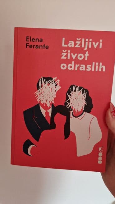 Sport i hobi: Knjiga nova

fali strana na kojoj je bila posveta, nije citana — 1