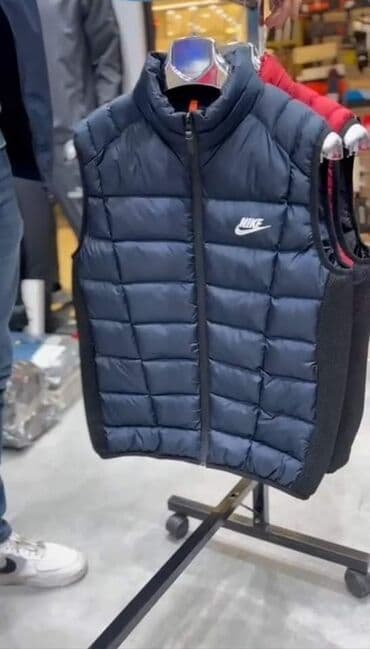 exit obuca muska: Muski prsluci top kvalitet nike, calvin klein, air jordan veličine — 5