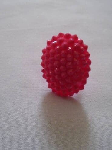 plasticno prstenje: Ženski prsten, Materijal: Plastika — 4