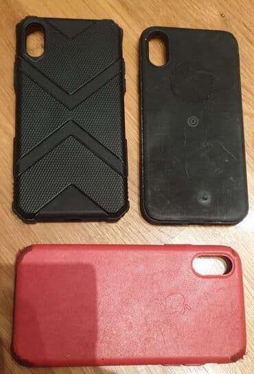 mali oglasi telefoni: Sve za 1000 din. APPLE IphoneX 10 maske. crvena je original ali se — 1