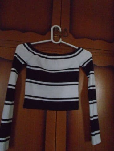 bershka ranac: XS (EU 34), Prugasti — 6