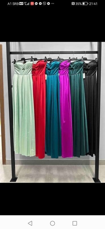 elegantni sorcevi: One size, bоја - Ljubičasta, Večernji, maturski, Top (bez rukava) — 2
