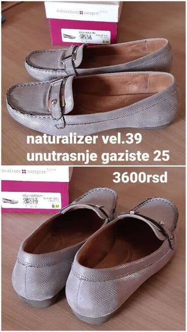 kozna obuca vranje: Espadrile, 39 — 1