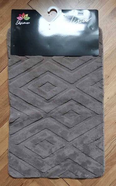 ikea tepisi za decu: Staze za kupatilo iz dva dela🍃 🍃Dimenzije-50*80 i 50*40 — 13