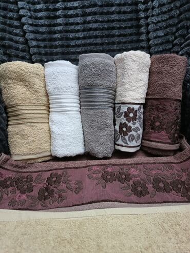 Towels: Hand towels, Monochrome — 8