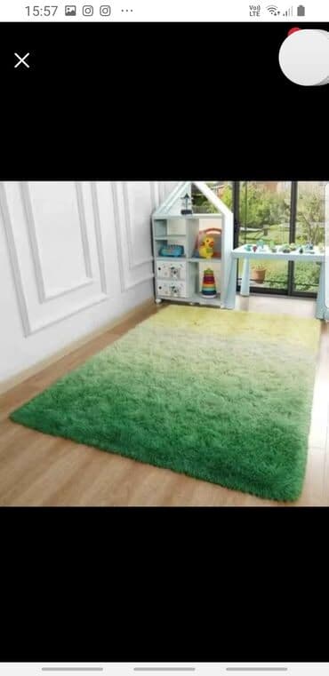 Carpets & Floor Mats: Carpet, Rectangle — 4