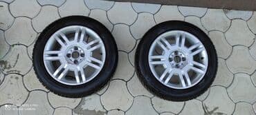 novi delovi za yugo 55: Алуминијумске фелне - 16" Нису оштећене, нити поправљане. Продају се — 6