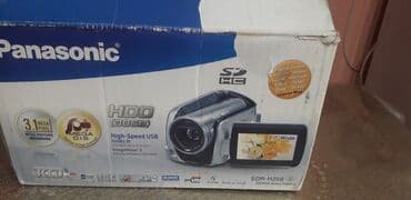 kamere krusevac: Digitslna kamera panasonik  sdr-h250 kao nova ocuvana lepo radi — 9