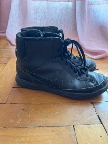 obuća kragujevac: Nike, 37, bоја - Crna — 1