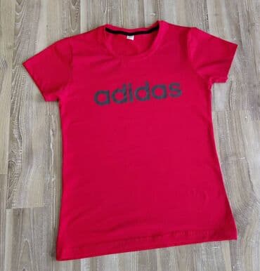majice adidas: Adidas ženska majica Novo Pamuk Veličine m l xl 2xl fb Moja — 3
