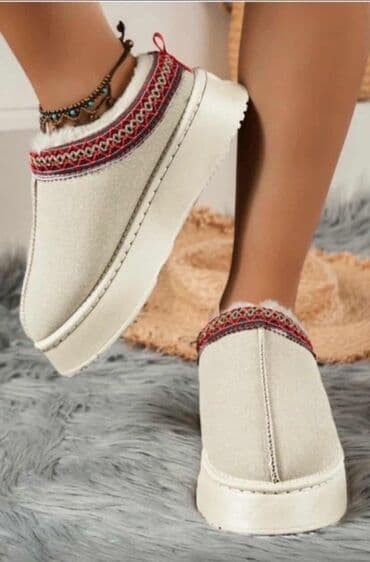 baletne papučice h m: Modne papuče, UGG — 3
