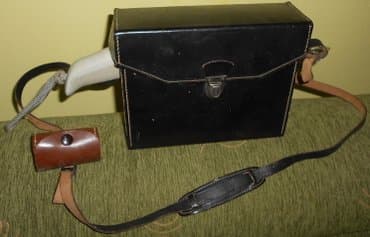 Elektronika: Filmska kamera meopta a8g 1964 8mm kamera, objektiv 2,8/12,5 (sočivo) — 2