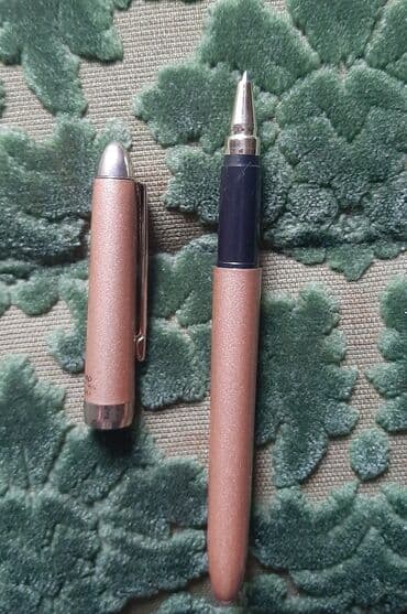 Ostali aksesoari: Micro ceramic pen olovka Korea 0.5 Roler  Raritet, staro 30-tak — 3