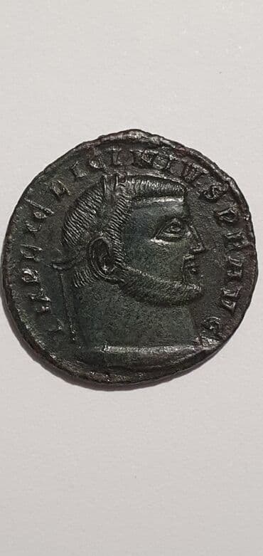 zastava srbije i republike srpske: ★ LICINIUS I (308-324)Siscia (313-315)I CON-SERVATORI/ SIS Jupiter - — 1