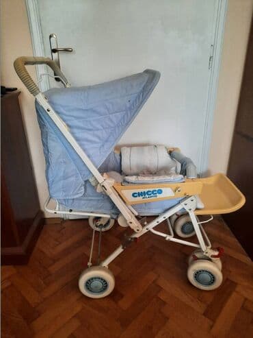 bebi oprema valjevo: Chicco retro decija kolica,kolica za bebe Atlantic Sipka ispod — 17