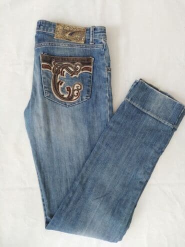 replay torbice oko struka: SNIZENO! Just Cavalli farmerke original, italij. Broj 44. otprilike — 4