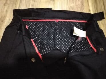 ski pantalone l: Muske skijaske pantalone vel. 48.(odgovara nasem M) vodite se — 6