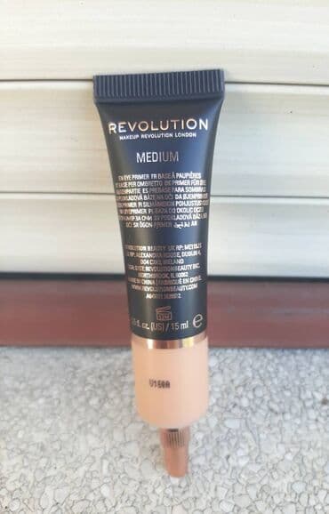 sophie's choice olovka za obrve: Baza za senku za oči Makeup Revolution Ultimate Base prajmer za senku — 5