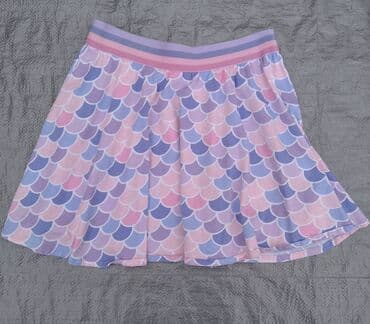 Suknje: Mini, 152-158, bоја - Roze — 1