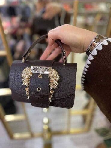 versace zenski parfem jasmin: Elegantna torbica, Versace — 1