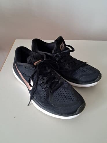 prodaja patika na veliko: Nike, 40.5, bоја - Crna — 2