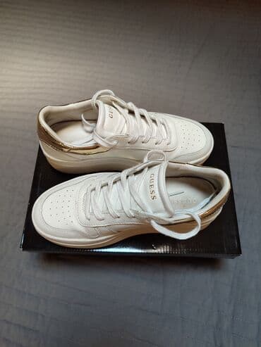 baza za nokte: Guess, 37, bоја - Bela — 3
