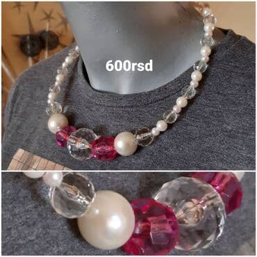 dr c tuna sampon: Ogrlice 30 modela Hand Made, Tu sam za sva pitanja. Cene na slikama — 27