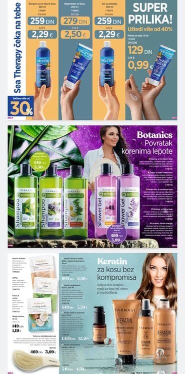 ranac na jedno rame: Farmasi proizvodi — 3