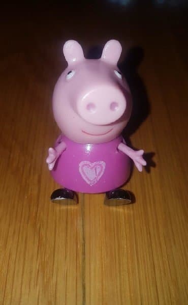 sako za decu: PEPA PRASE - Peppa pig IGRACKA. Ostala samo pepa !! — 4