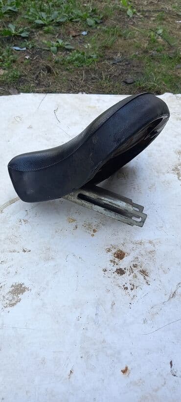 auto kamera 3 u 1: Sediste za moped — 3