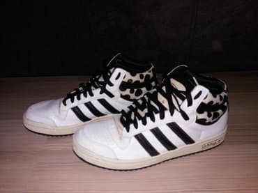 balenciaga patike triple s: Adidas, 40, bоја - Bela — 2