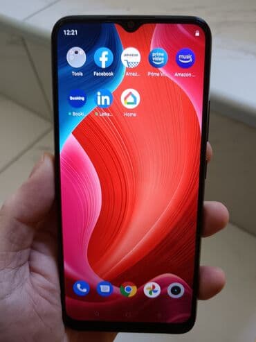 Realme: Realme C21Y, 64 GB, bоја - Crna — 2