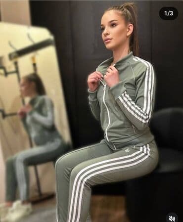 ramax novi sad: Adidas ženska trenerka Novo Mokra likra Veličine s m l xl fb Moja — 2