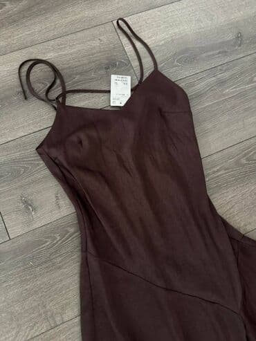odeca za trudnice novi sad: H&M XS (EU 34), bоја - Crna, Na bretele — 2