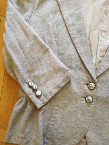 kompleti pantalone i sako: A-Dress, L (EU 40), Pamuk — 6
