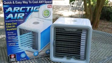 Mini klime: Arctic air prenosiva mini klima ‼pogodno za kamione dok su na — 8