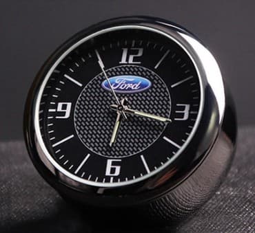 delphi auto dijagnostika: Sat za automobil - FORD Sat sa logom FORD automobila. Izuzetno lep — 1
