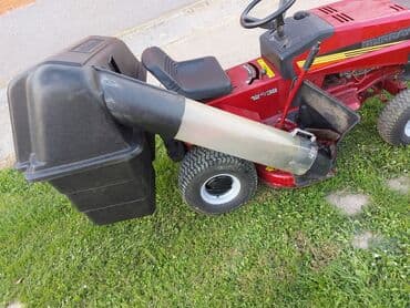 parkside trimer 4 u 1: Briggs, Gasoline, Used, Customer pickup — 6