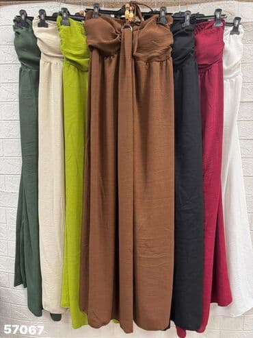 square haljine: Top (bez rukava) — 2